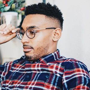 Warby Parker Logan Glasses